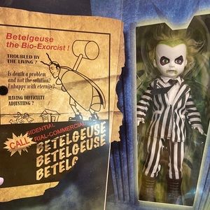 Living Dead Doll Beetlejuice